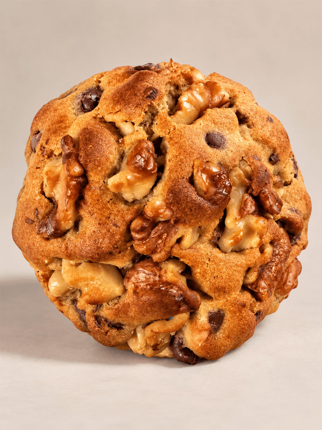 Chocolate chip walnuts